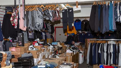 fake clothes shops in manchester|manchester counterfeit trade.